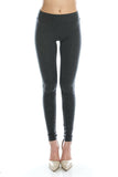 Solid Full length Cotton Span Yoga LEGGINGS Lounge Gym Athletic MP3229F